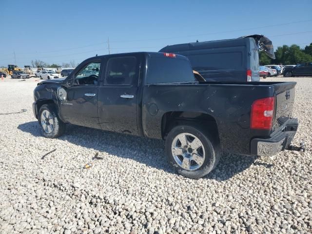 2011 Chevrolet Silverado C1500 LT