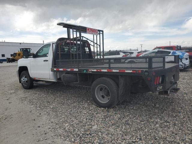 2015 Chevrolet Silverado C3500