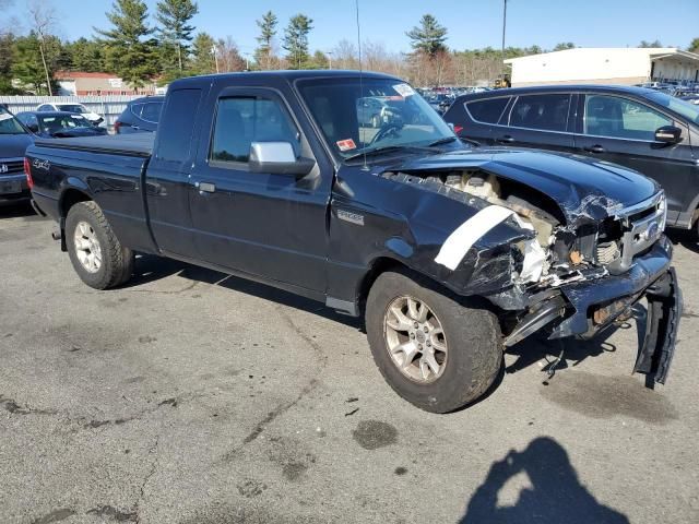 2011 Ford Ranger Super Cab
