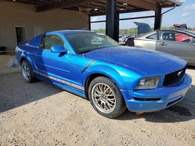 2005 Ford Mustang