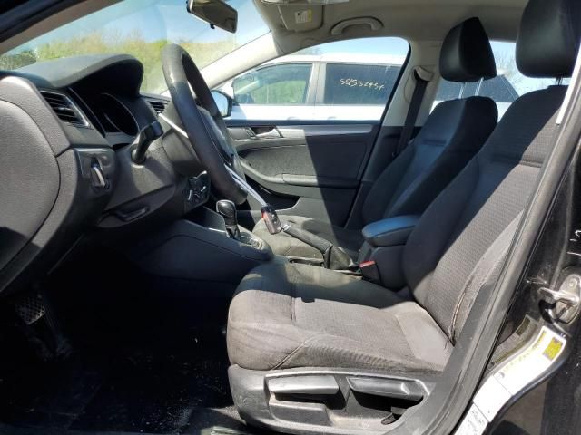 2015 Volkswagen Jetta SE