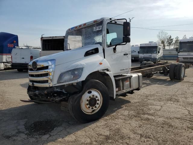 2018 Hino 258 268