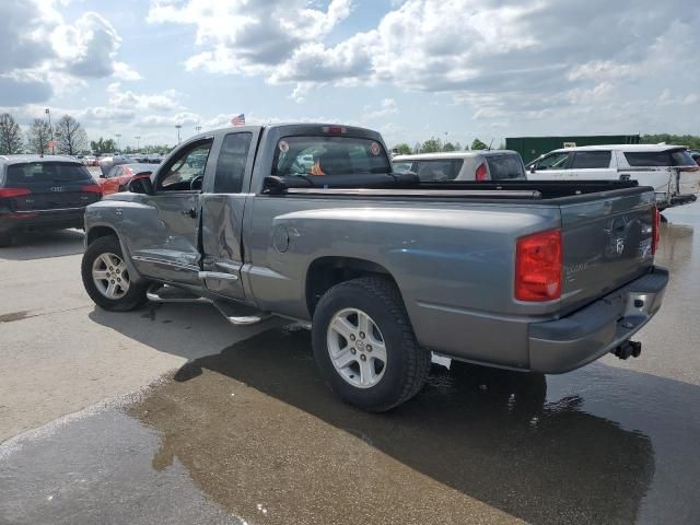 2010 Dodge Dakota SXT