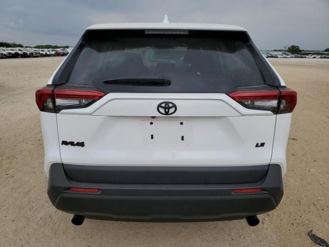 2023 Toyota Rav4 LE