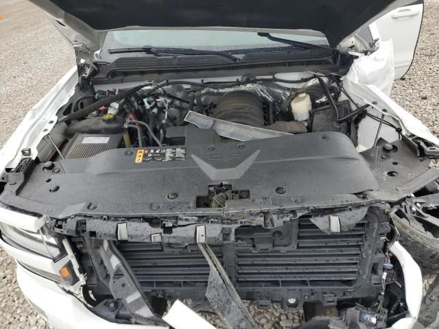 2017 Chevrolet Silverado K1500 LT