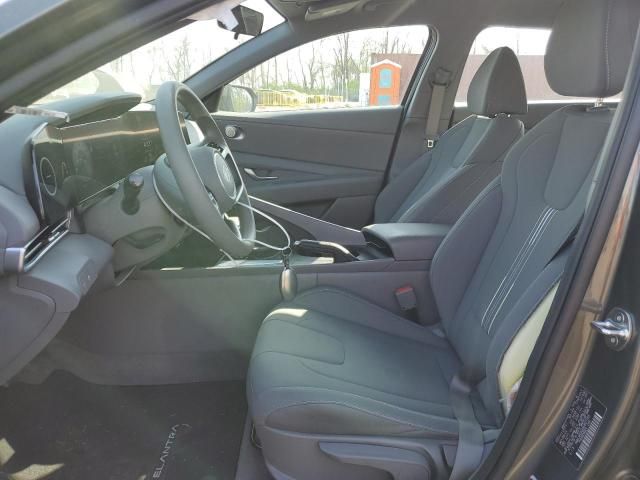 2024 Hyundai Elantra SEL