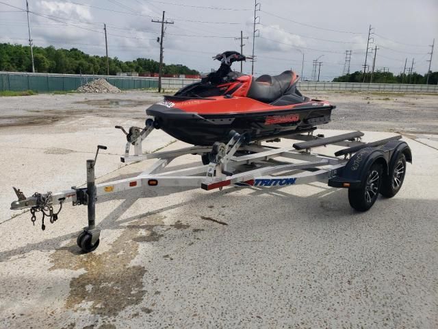 2016 Seadoo RXT
