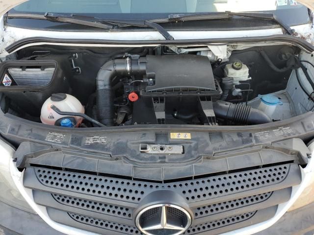 2016 Mercedes-Benz Sprinter 2500