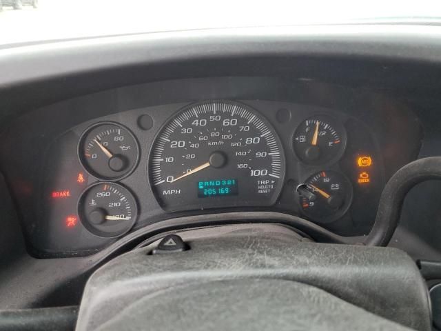 2006 Chevrolet Express G2500