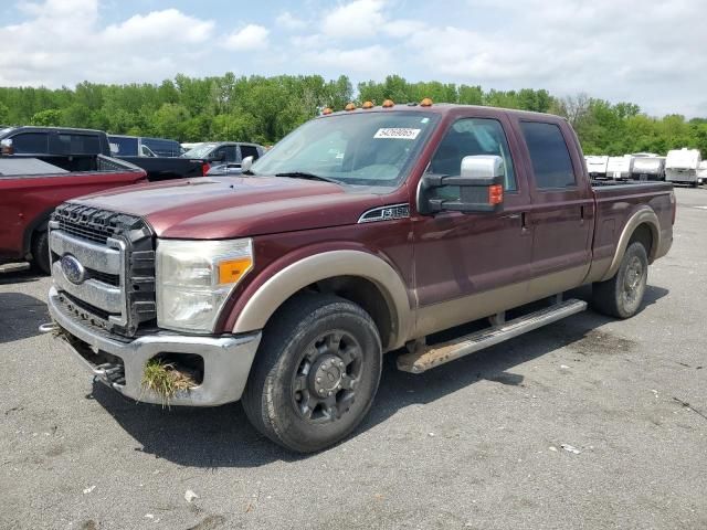 2012 Ford F350 Super Duty