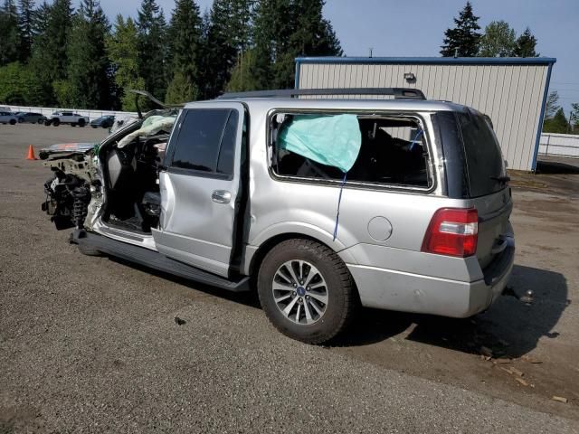 2016 Ford Expedition EL XLT