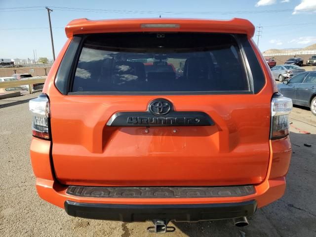 2015 Toyota 4runner Sr5/sr5 Premium