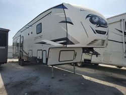 Salvage trucks for sale at Harleyville, SC auction: 2021 Wildwood 2021 Foresriver Articwolf