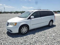 Chrysler Town & Country Touring salvage cars for sale: 2014 Chrysler Town & Country Touring