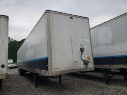 Salvage trucks for sale at Spartanburg, SC auction: 2020 Utility VS2DX DRY Van Trailer