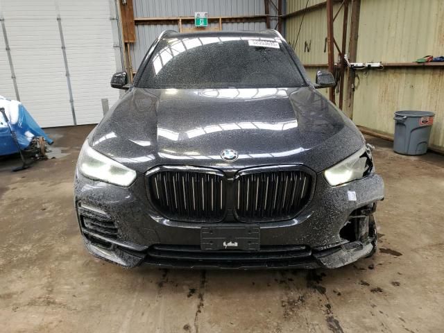 2020 BMW X5 XDRIVE40I