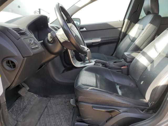 2005 Volvo S40 T5