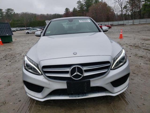 2015 Mercedes-Benz C 300 4matic