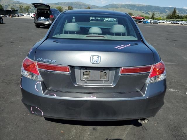 2012 Honda Accord LXP