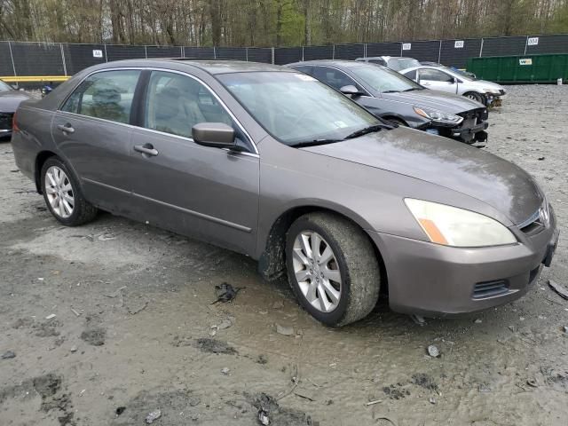 2006 Honda Accord EX