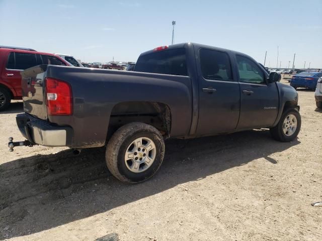 2011 Chevrolet Silverado C1500 LT