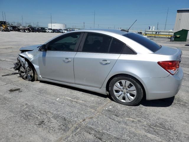 2015 Chevrolet Cruze ls
