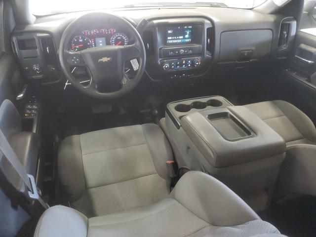 2016 Chevrolet Silverado K1500