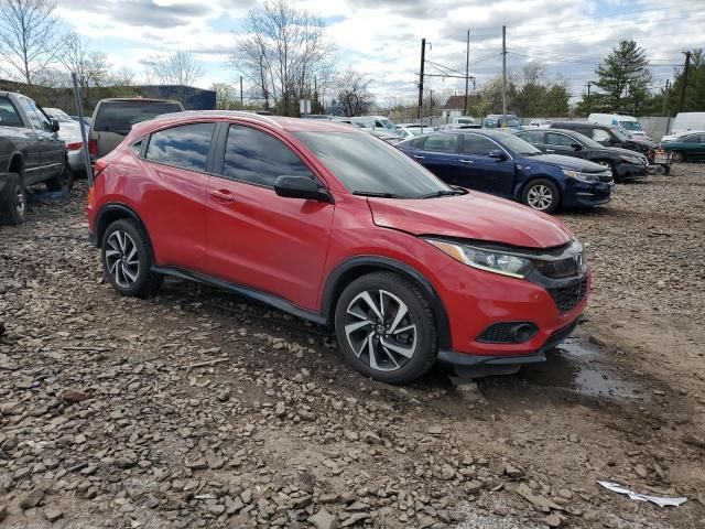 2020 Honda HR-V Sport
