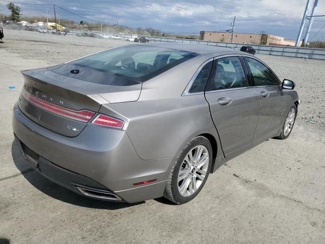 2015 Lincoln MKZ