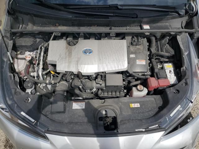 2022 Toyota Prius Night Shade