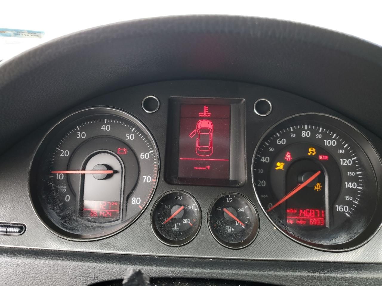 2007 Volkswagen Passat 2.0t