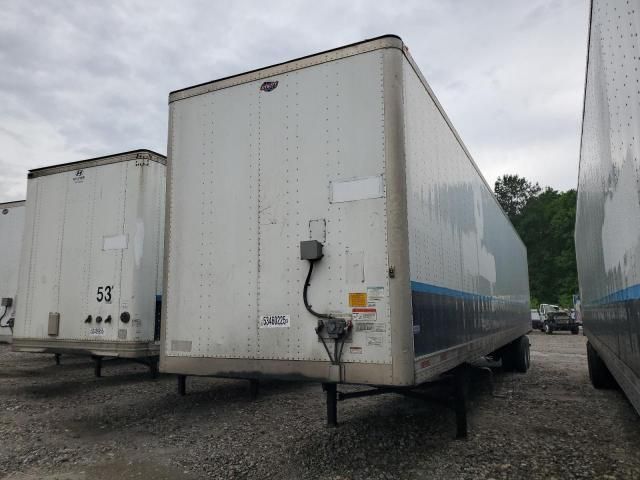 2020 Utility VS2DX DRY Van Trailer