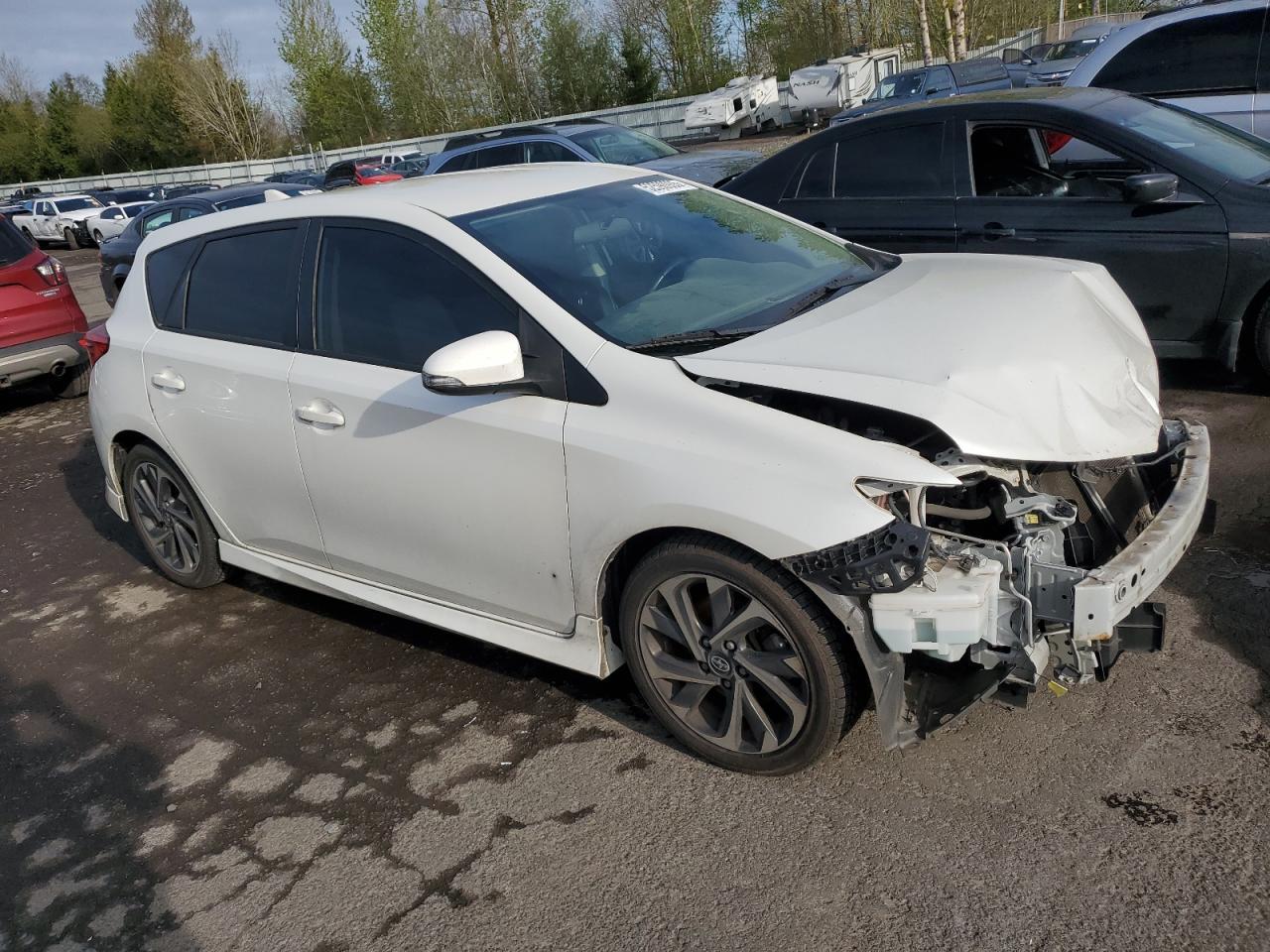 2016 Scion IM