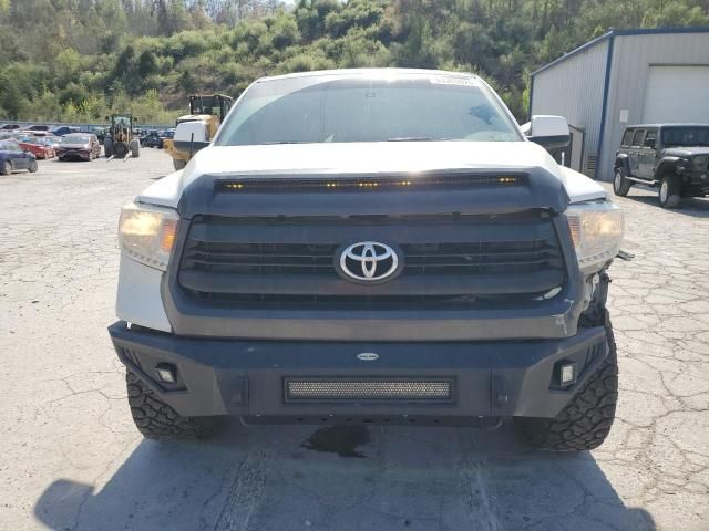 2017 Toyota Tundra Double Cab SR