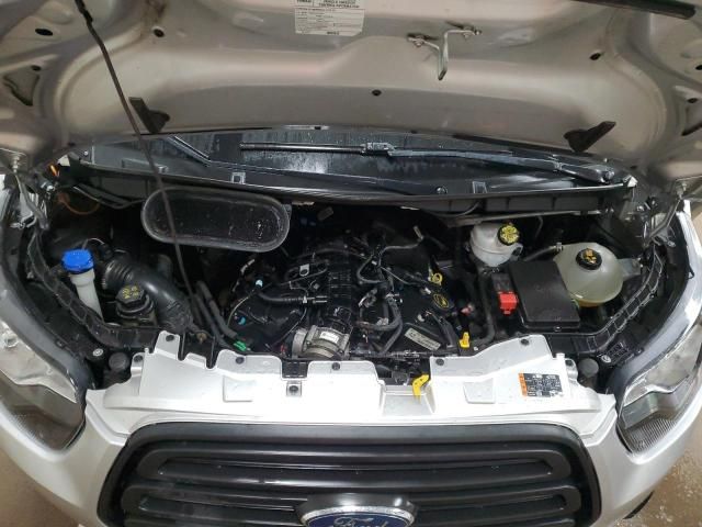 2019 Ford Transit T-150