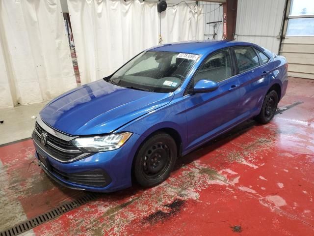 2024 Volkswagen Jetta S