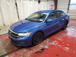 Volkswagen Jetta salvage cars for sale: 2024 Volkswagen Jetta S