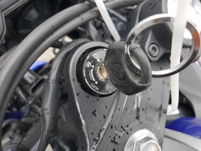 2016 Yamaha YZFR3