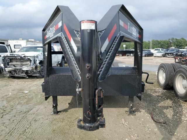 2023 Eastttrlrs 2023 East Texas Trailers Equipment Trailer