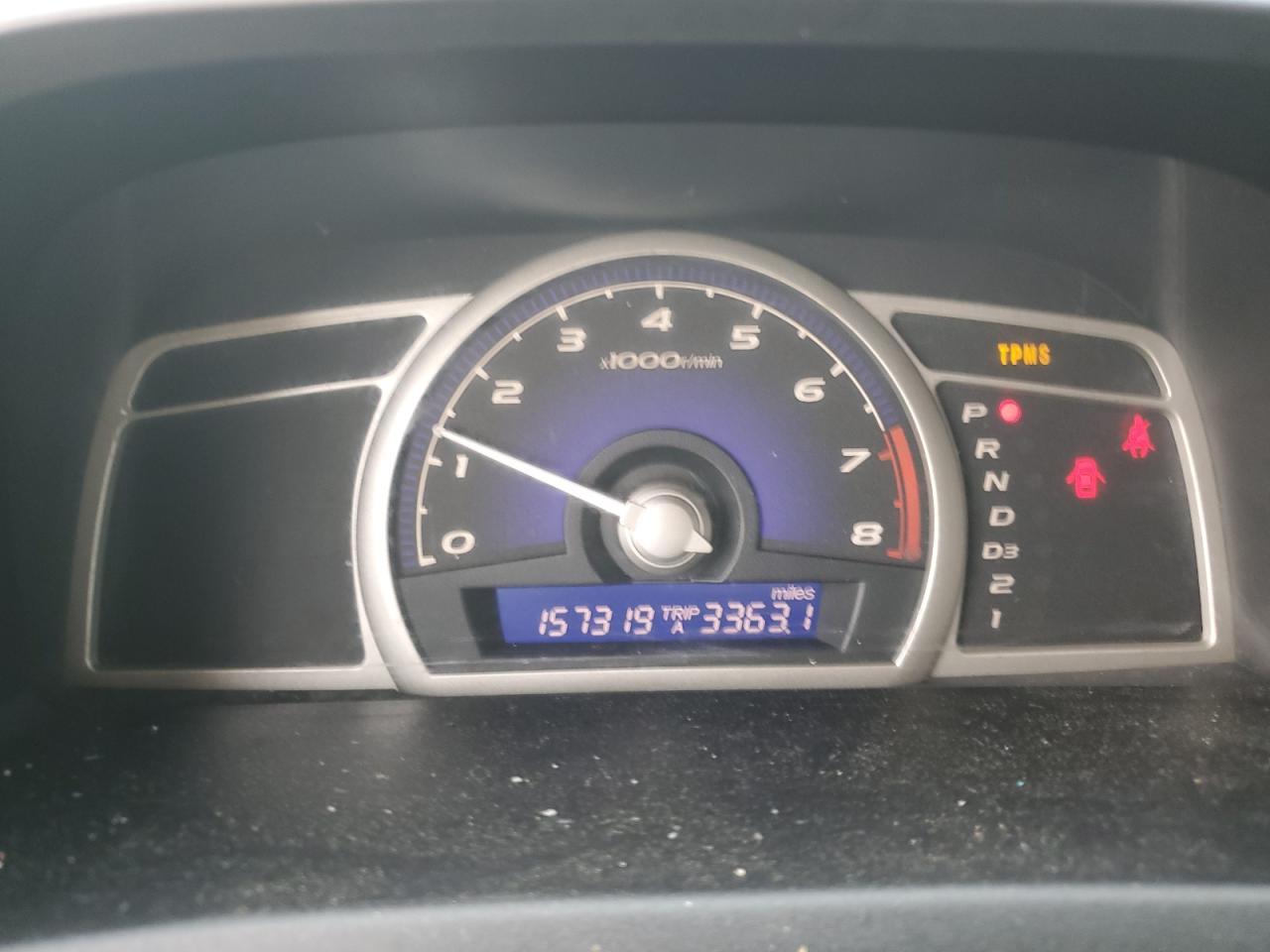 2009 Honda Civic ex