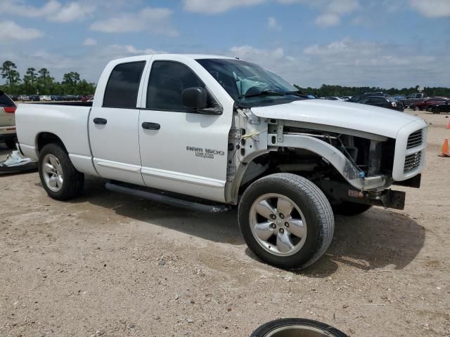 2004 Dodge RAM 1500 ST