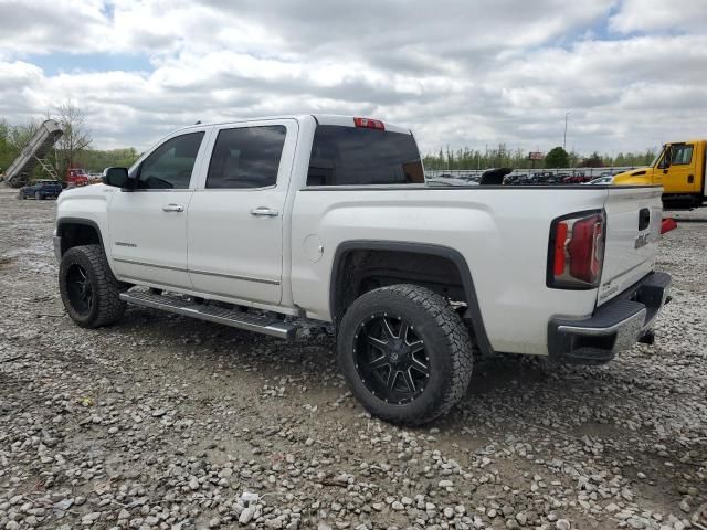 2017 GMC Sierra K1500 SLT