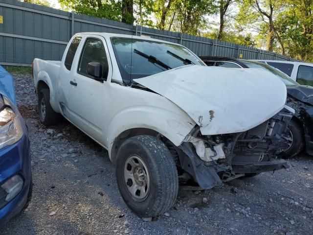 2015 Nissan Frontier S