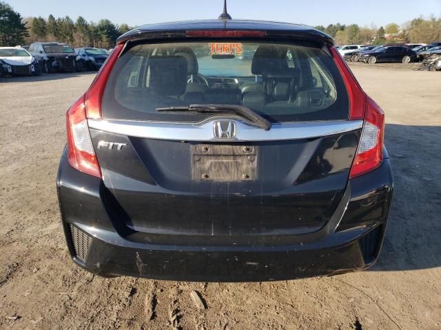 2015 Honda FIT EX