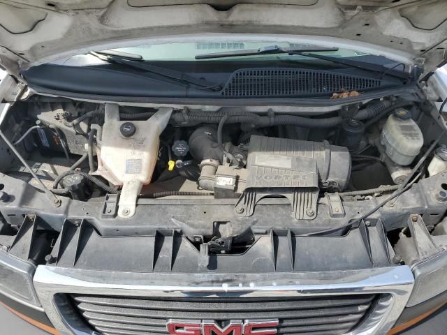 2015 GMC Savana G2500