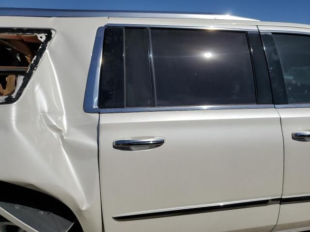 2015 Cadillac Escalade ESV Platinum