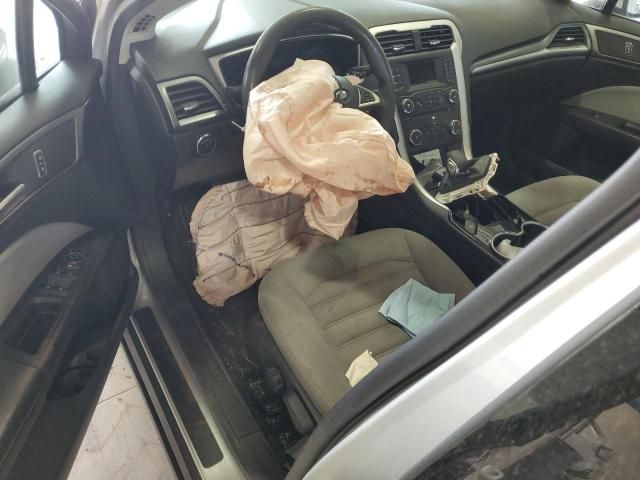 2014 Ford Fusion S