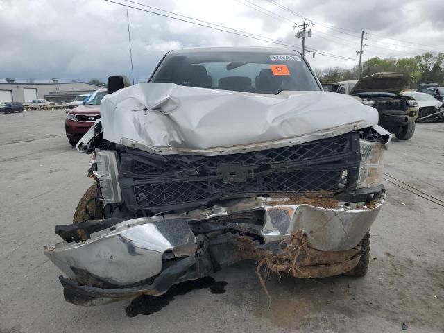 2013 Chevrolet Silverado K2500 Heavy Duty