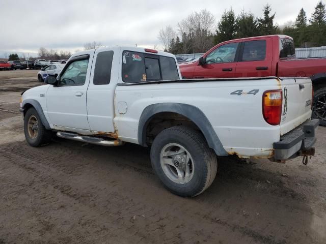 2010 Mazda B4000 Cab Plus