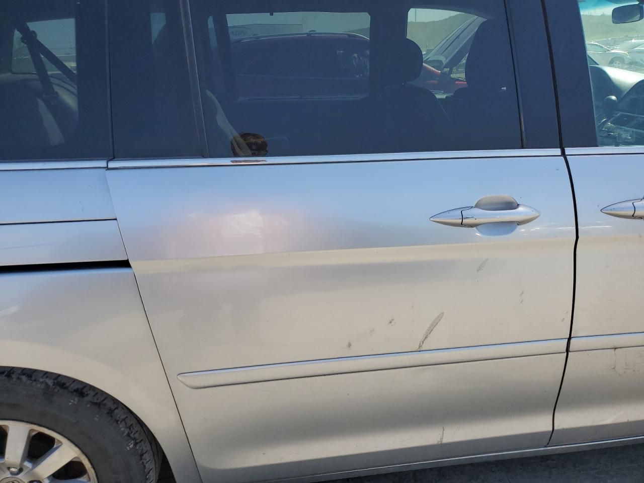 2010 Honda Odyssey ex